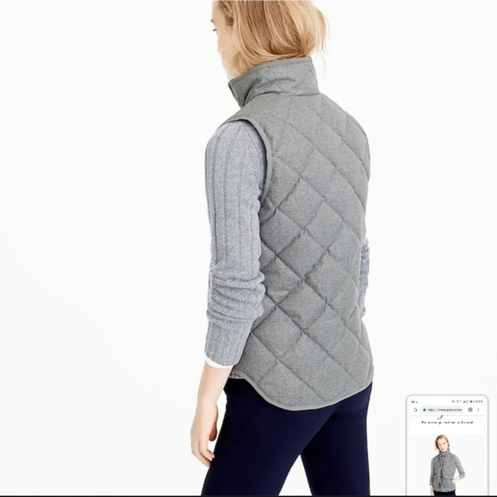J Crew excursion vest - Picture 3 of 5